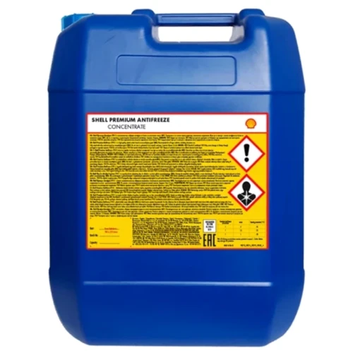 Антифриз-концентрат Shell Premium Longlife 20 л (73114)