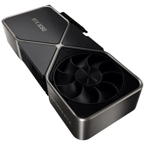Видеокарта NVIDIA GeForce RTX 3090 24GB Founders Edition (900-1G136-2510-000)