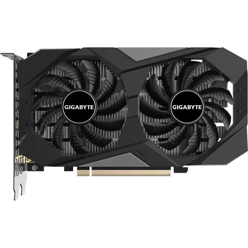 Видеокарта GIGABYTE GeForce RTX 3050 WINDFORCE OC 6G (GV-N3050WF2OC-6GD) UA: Объем памяти, Гб 6