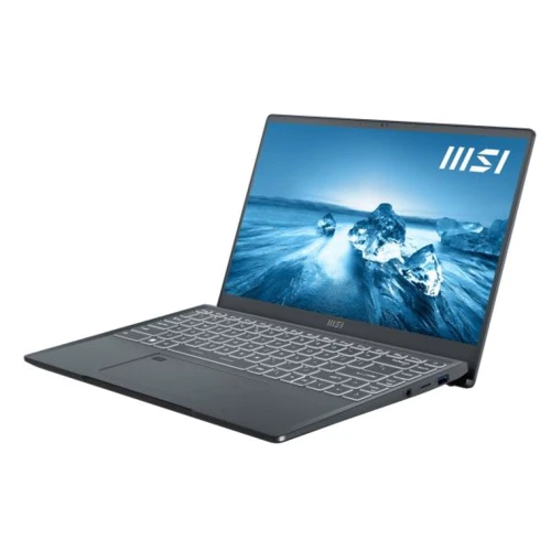 Ноутбук MSI Prestige 14 A12SC-010 (PRE1412010): Процесор Intel Core i5-1240P (3.3 - 4.4 ГГц) / 10 - ядерный