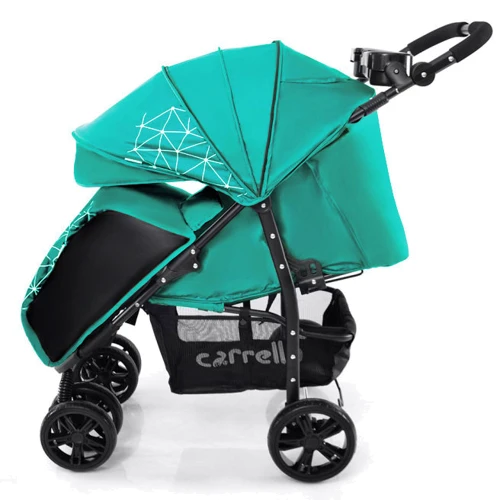 Візок Carrello Avanti CRL-1406 Green: Тип коляски візок для прогулянок