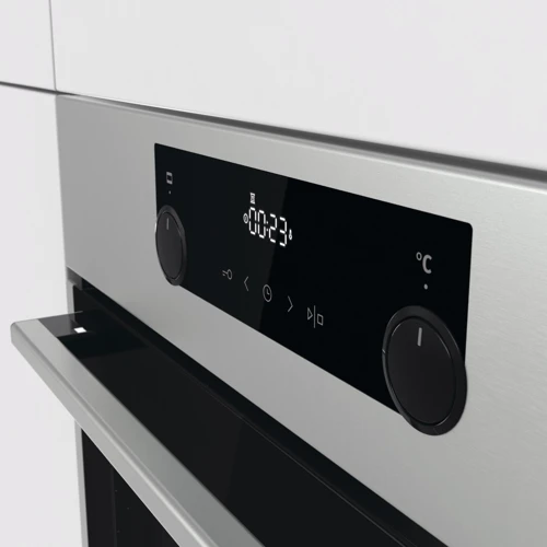 Духовой шкаф электрический Gorenje BO737E24X: Количество режимов нагрева 11