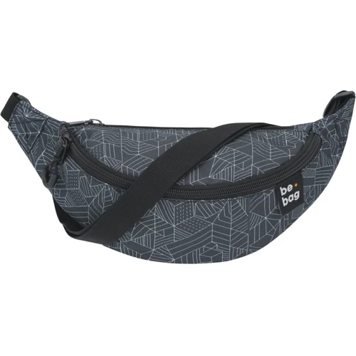 Сумка на пояс Herlitz be.bag be.agile
Block-by-Block темно-сіра (50029037): Виробник Herlitz