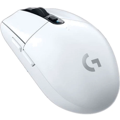 Мышь Logitech G305 Lightspeed White (910-005291): Тип сенсора оптический
