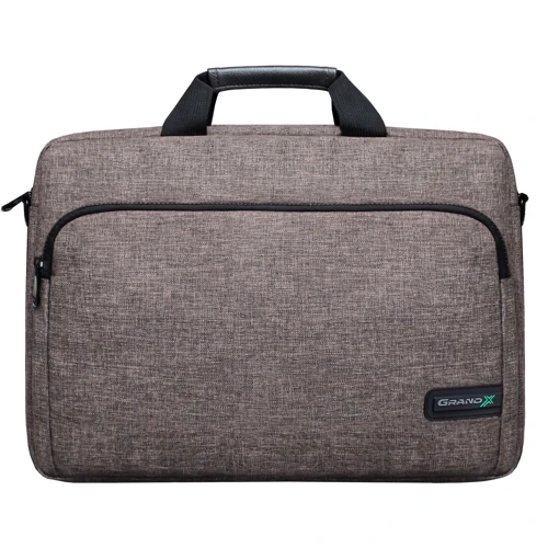 Сумка для ноутбука Grand-X 15.6 '' Brown (SB-139B): Тип сумки сумка