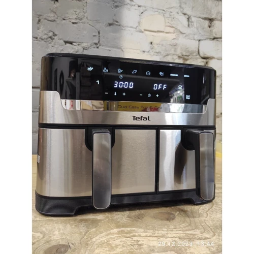 Tefal Dual Easy Fry & Grill EY905D (Фритюрницы)(79012021)Stylus approved: Производитель Tefal