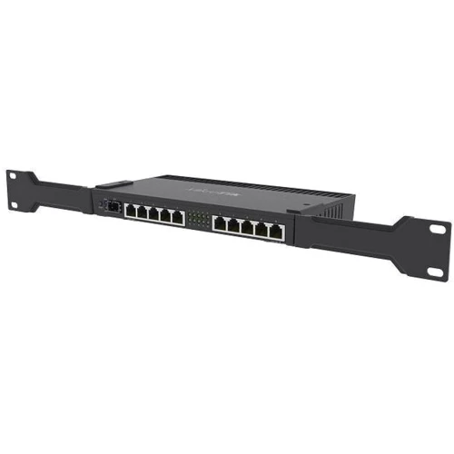 Маршрутизатор Wi-Fi Mikrotik RB4011iGS+RM: Тип маршрутизатора Wi-Fi роутер