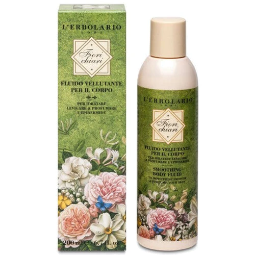 L'Erbolario Elsiir Odoroso Fiori Chiar Еліксир для тіла 200 ml