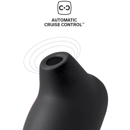 Вакуумный стимулятор LELO SONA 2 Cruise Black