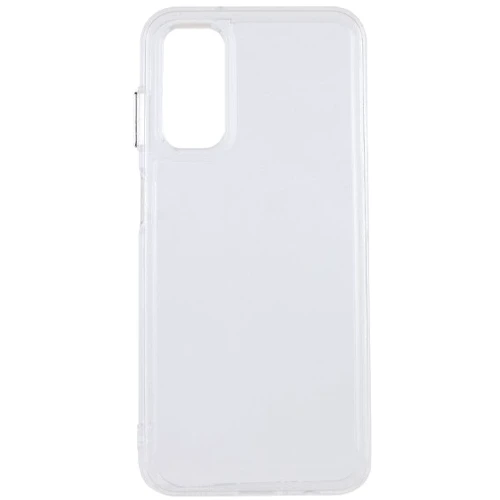 Аксессуар для смартфона Mobile Case TPU+PC Metal Buttons Clear for Samsung A245 Galaxy A24 4G
