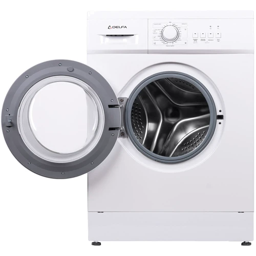 Стиральная машина Delfa WMA510E: Загрузка белья (стирка), кг 5