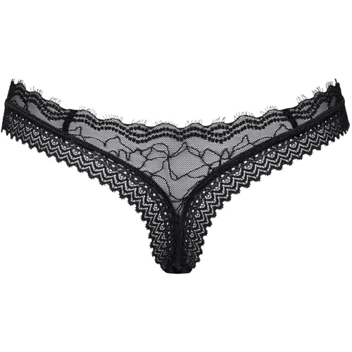 Трусики Obsessive Medilla thong XL/2XL