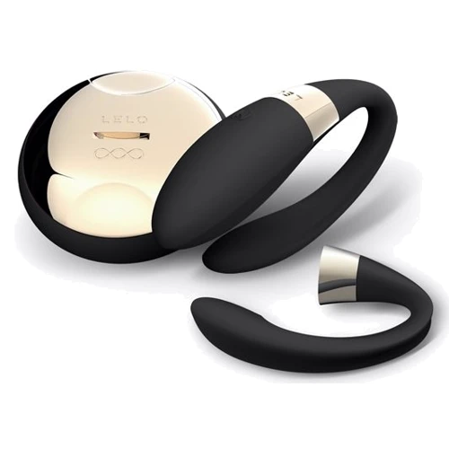 Вибратор LELO Tiani 2 Design Edition, черный