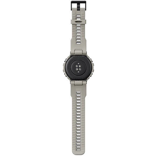 Смарт-часы Amazfit T-Rex Pro Desert Grey: Карты памяти нет