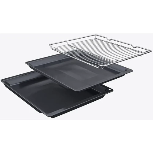 Духовой шкаф электрический Bosch HBG7563B1: Класс энергопотребления A+