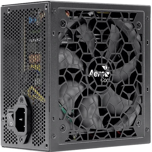 Блок живлення Aerocool Aero White 600W (4710562753929)
