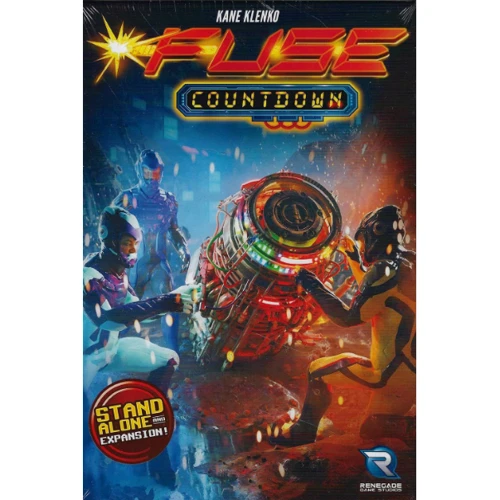 Настільна гра Ігромаг Fuse. Зворотній відлік (1004061): Виробник Ігромаг