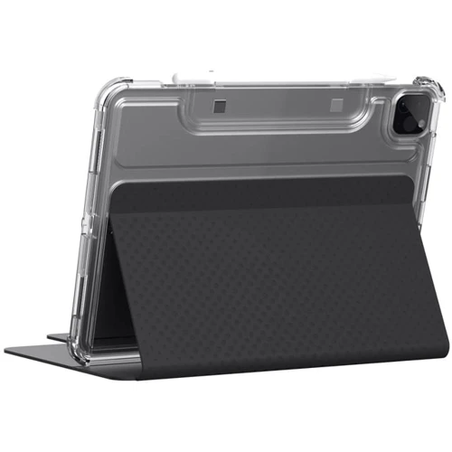 Аксессуар для iPad Urban Armor Gear UAG Lucent Black (12328N314040) for iPad mini 6 2021 фото 8