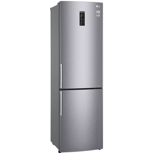 Холодильник LG GA-B499YMQZ: Исполнение отдельностоящий