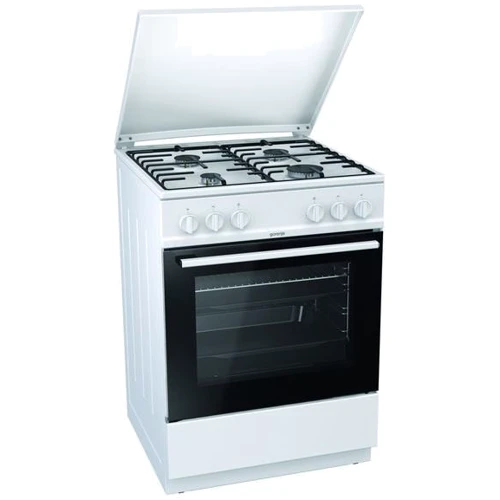Газовая плита Gorenje G6111WH: Тип устройства кухонная плита