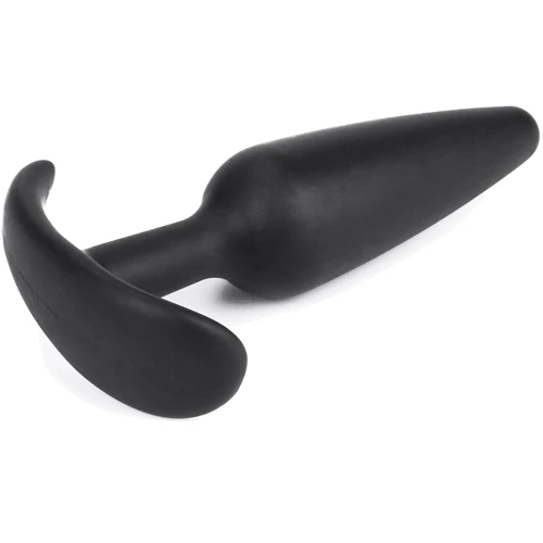Анальна пробка LoveToy Lure Me Butt Plug Slim S Black