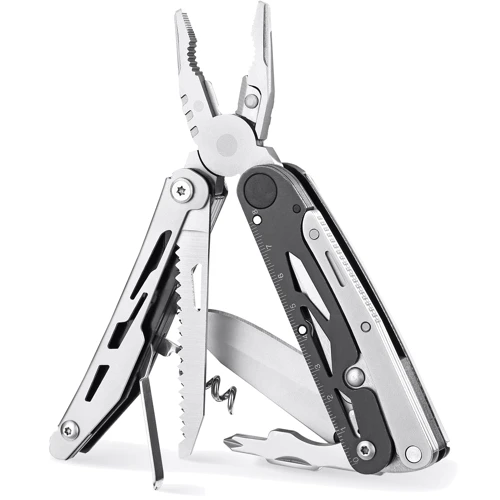 Мультитул Multi Tool Ganzo G304: Количество инструментов 7