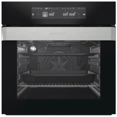 Духовой шкаф электрический Gorenje BO758ORAB: Количество режимов нагрева 15