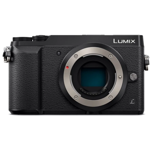 Panasonic Lumix DMC-GX80 Body English Menu