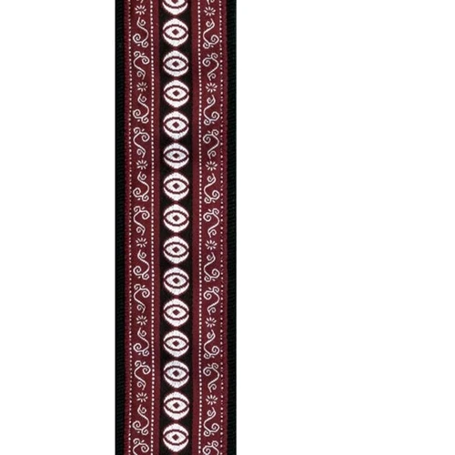 Ремень гитарный Planet Waves 50A13 Woven «Henna» фото 3