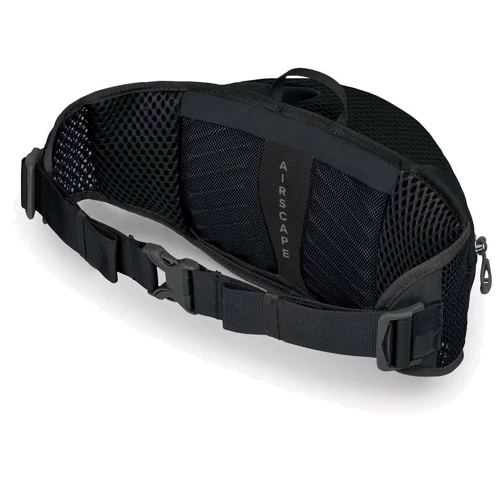 Сумка поясная Osprey Savu 2 (S21) Black O/S черная (009.2534): Цвет черный