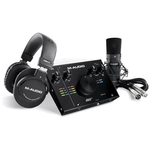 Аудиоинтерфейс M-AUDIO AIR192x4SPRO