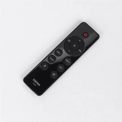 Акустична система Edifier R1380DB Black 2.0 42W Bluetooth: Пульт дистанційного керування есть