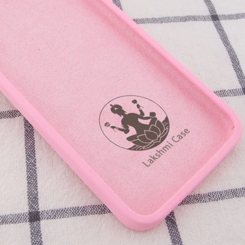 Чохол для телефона Lakshmi Case Silicone Cover Full Camera Pink для Samsung M346 Galaxy M34 5G: Сумісність Samsung M346 Galaxy M34 5G
