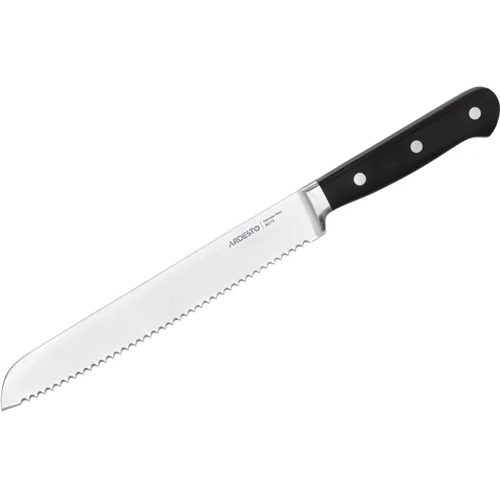 Нож Ardesto Black Mars для хлеба 20.3 см (AR2033SW)