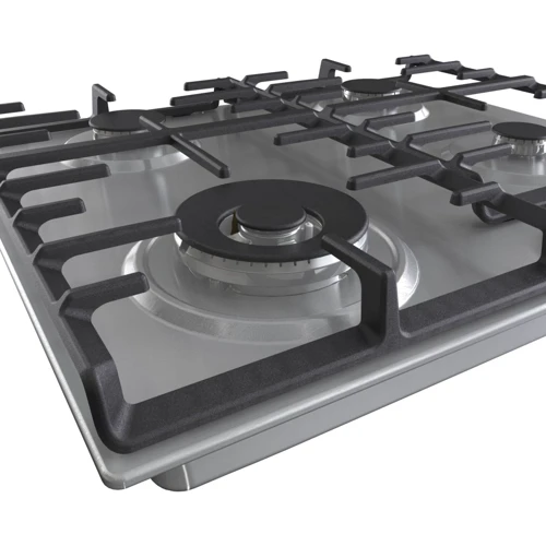 Варильна поверхня газова Gorenje GW642ABX фото 5