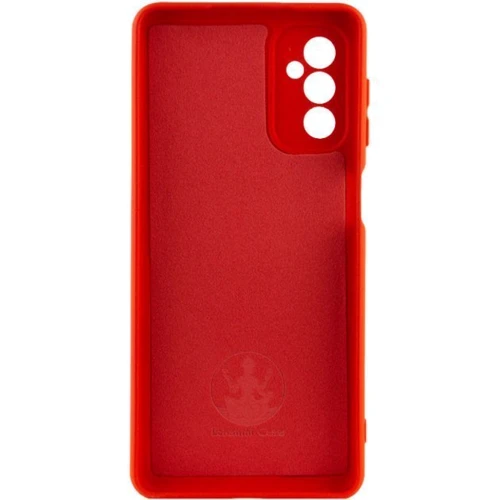 Аксесуар для смартфона Lakshmi Case Silicone Cover Full Camera Red для Samsung M236 Galaxy M23 5G / M135 Galaxy M13 4G: Тип накладка на заднюю часть