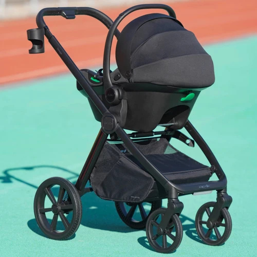 Автокресло Carrello Nova CRL-16101 Black Line (CRL-16101 Black Line) фото 11