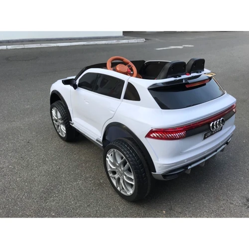 Електромобіль Kidsauto Audi Q8 style 4Х4 white (2088white): Час роботи, хв 90