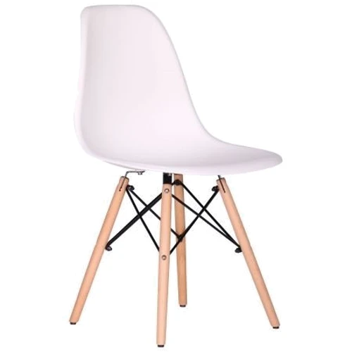 Стул AMF Aster RL Wood Пластик Белый (545914): Производитель AMF