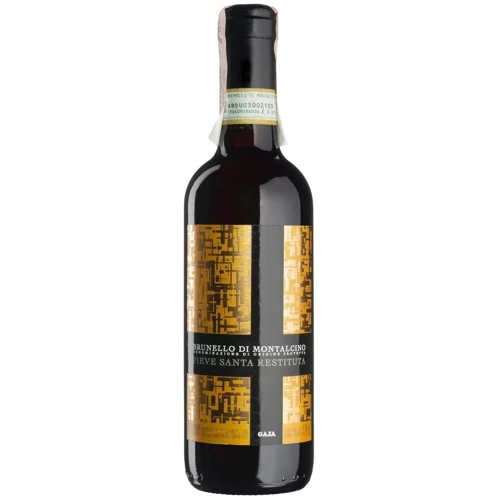Вино Pieve Santa Restituta Brunello di Montalcino 2017 червоне сухе 0.38 л (BWR6491)