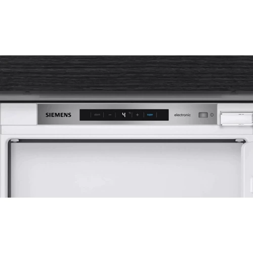 Встраиваемый холодильник Siemens KI82LADE0: Мощность замораживания 4 кг/сутки