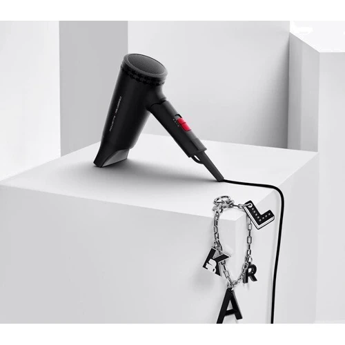 Фен Rowenta Express Style Karl Lagerfeld CV184LF0: Количество скоростей 2