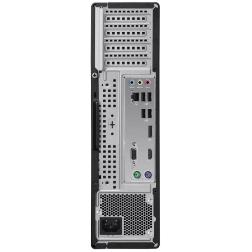 Персональный компьютер (ПК) ASUS D6414 SFF (90PF01S1-M10280): Видеокартка Intel UHD Graphics 630