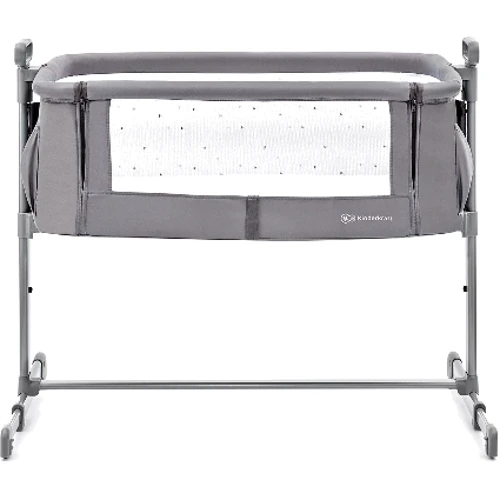 Приставная кроватка-люлька Kinderkraft Neste Grey (KKLNESTGRY0000): Тип колыбель