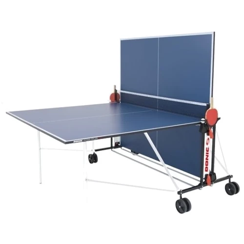 Теннисный стол Donic Outdoor Fun синий: Категория любительский