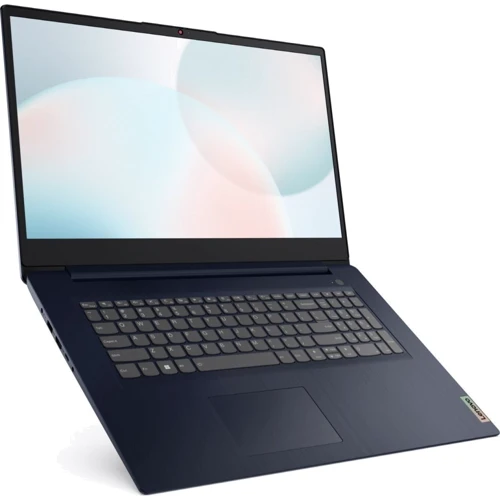 Ноутбук Lenovo IdeaPad 3 17IAU7 (82RL00E4PB): Тип екрану антиблікове покриття