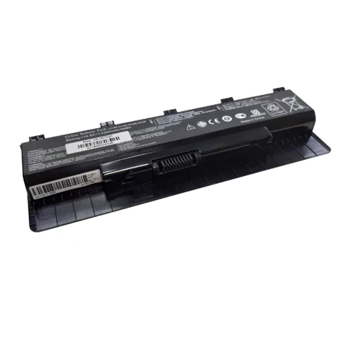 Батарея для ноутбука Asus A32-N56 11.1V Black 5200mAh OEM (7520)