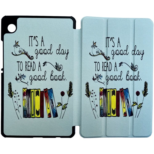 Аксессуар для планшетных ПК BeCover Smart Case Good Book for Samsung X236 Galaxy Tab A11 Plus (714017)