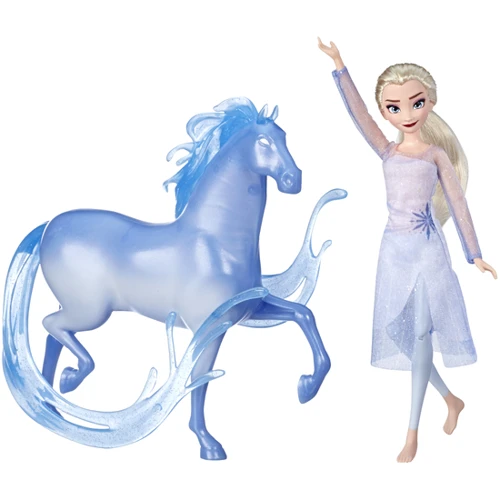 Лялька Hasbro Холодне серце 2 НОКК і Ельза (E5516)