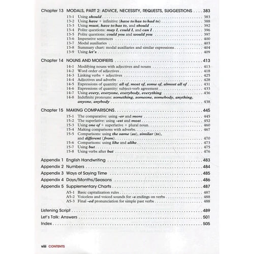 Betty S. Azar, Stacy A. Hagen: Basic English Grammar 4e Student Book with EOR: ISBN 9780134661162